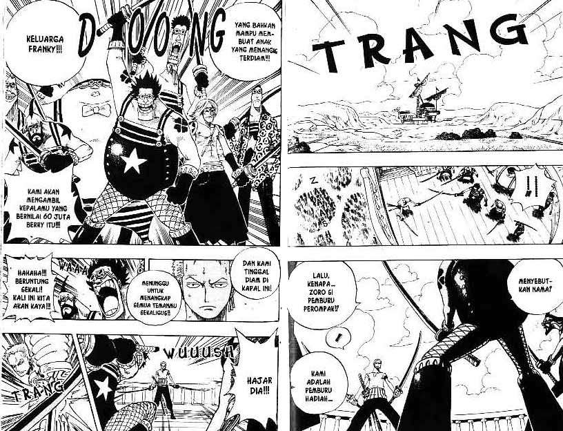 Baca Manga One Piece Chapter 325 Gambar 2