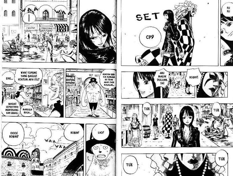 One Piece Chapter 325 Gambar 5