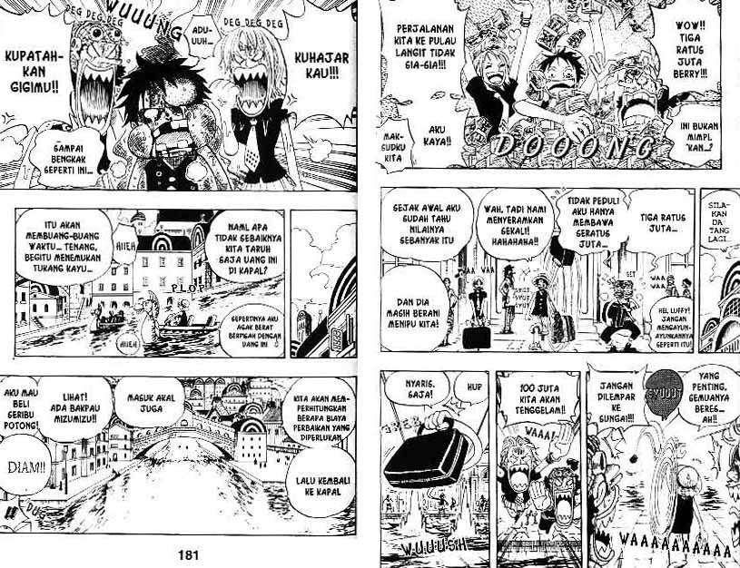 One Piece Chapter 325 Gambar 7