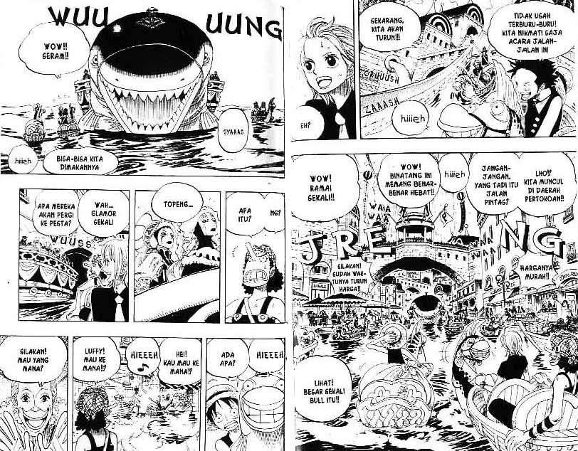 One Piece Chapter 324 6