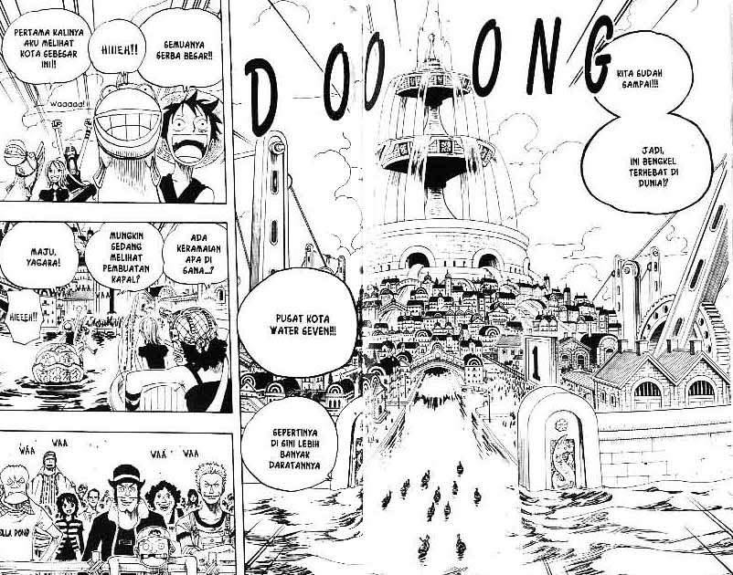 One Piece Chapter 324 9
