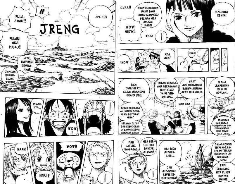 One Piece Chapter 323 4