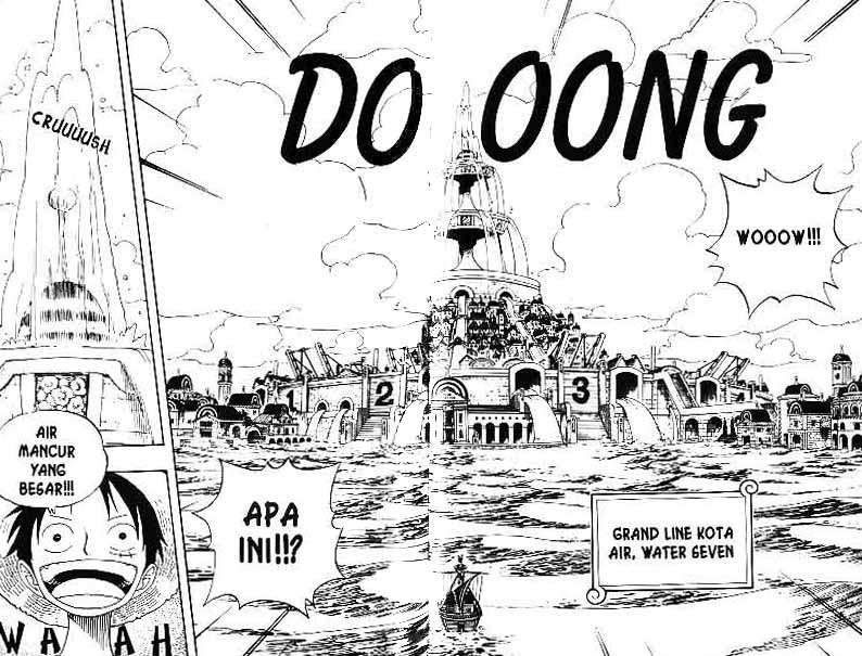 One Piece Chapter 323 5