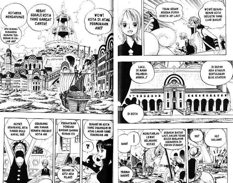 One Piece Chapter 323 6