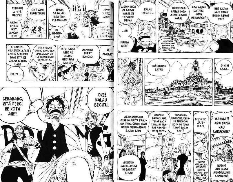 One Piece Chapter 323 7