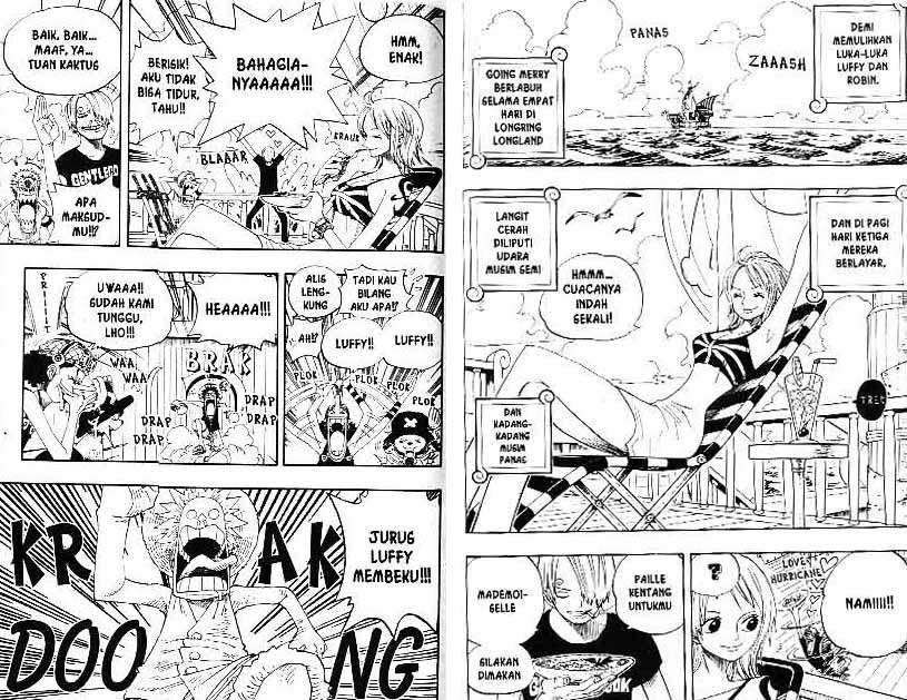 Baca Manga One Piece Chapter 322 Gambar 2