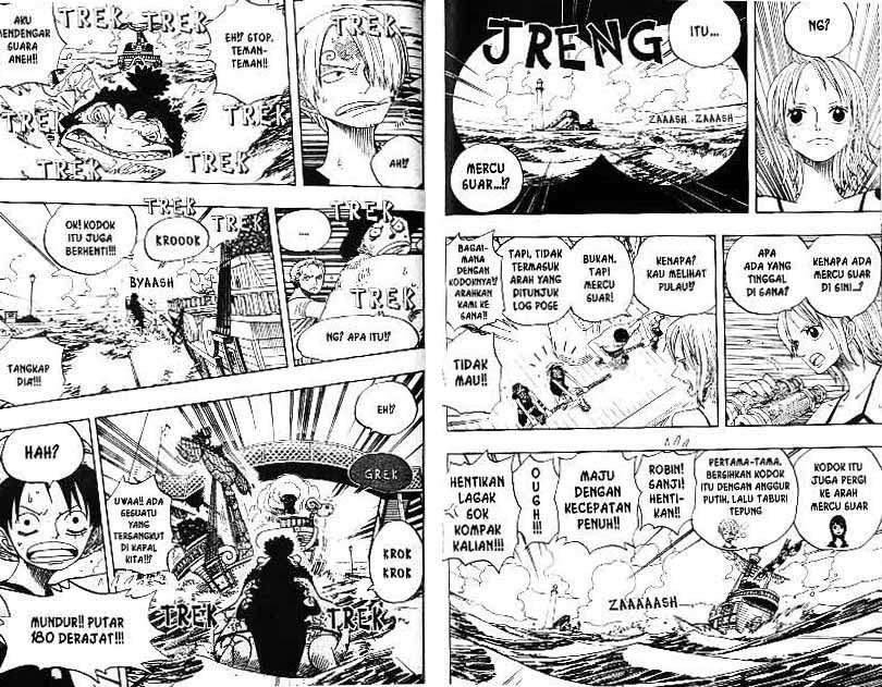 One Piece Chapter 322 Gambar 5