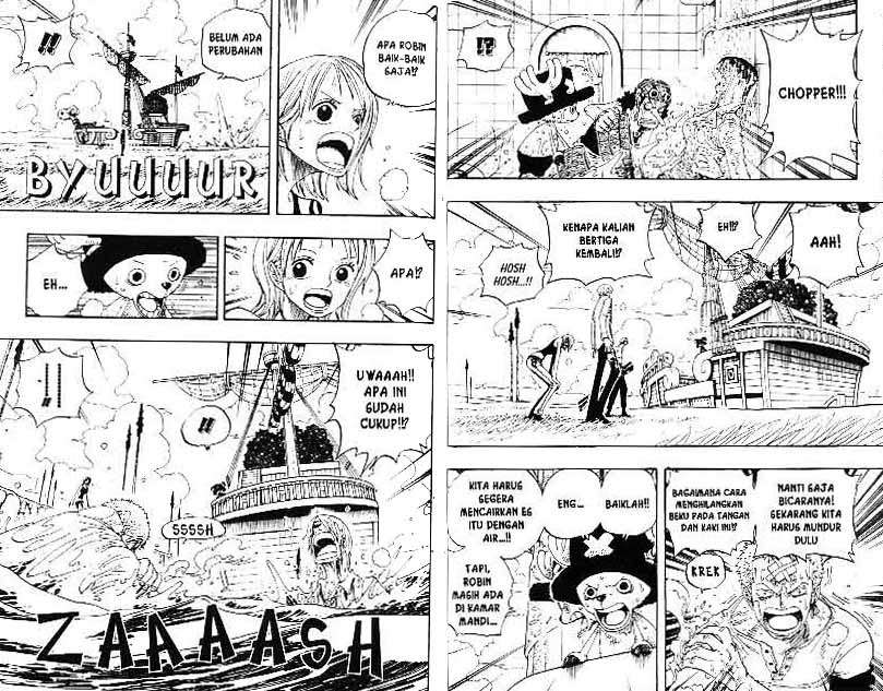 One Piece Chapter 321 3