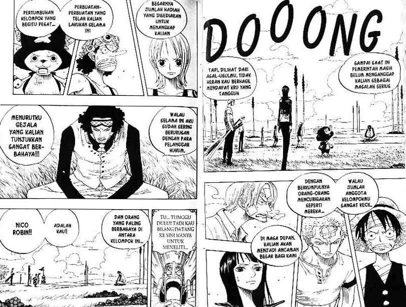 Baca Manga One Piece Chapter 320 Gambar 2