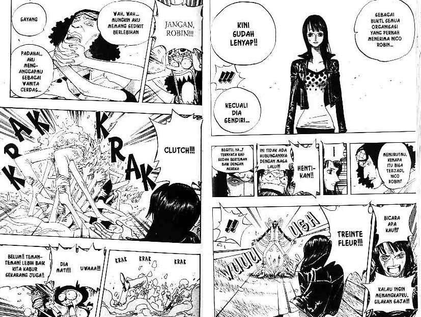 One Piece Chapter 320 Gambar 4