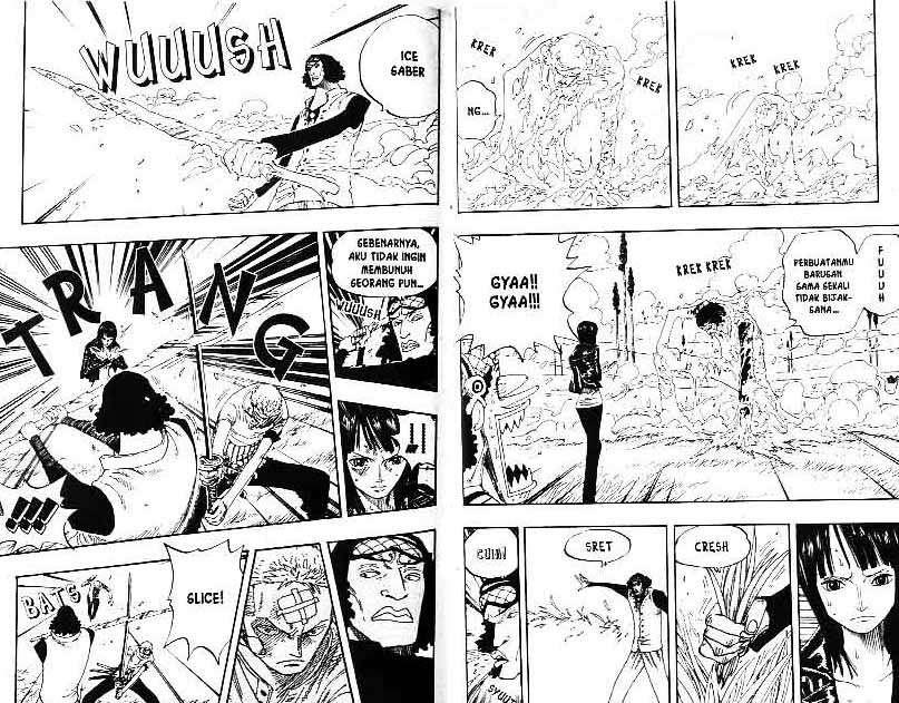 One Piece Chapter 320 Gambar 5