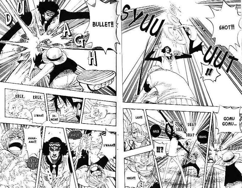 One Piece Chapter 320 Gambar 6