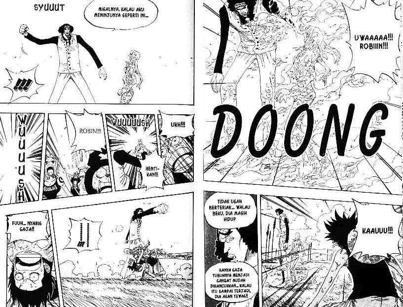 One Piece Chapter 320 Gambar 8