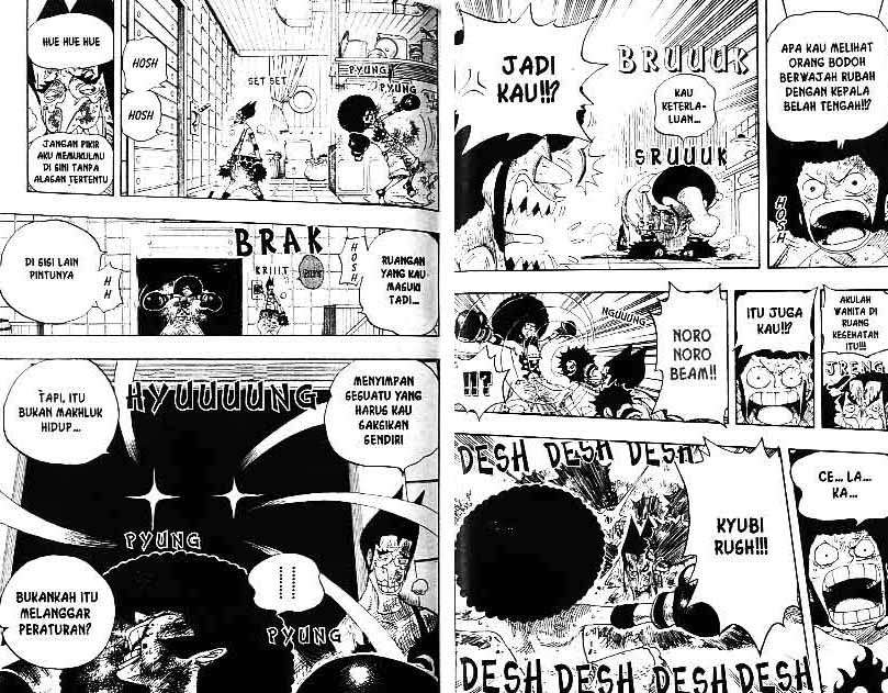 One Piece Chapter 315 Gambar 10