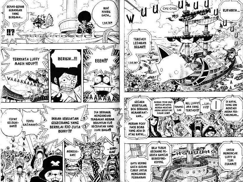 Baca Manga One Piece Chapter 315 Gambar 2