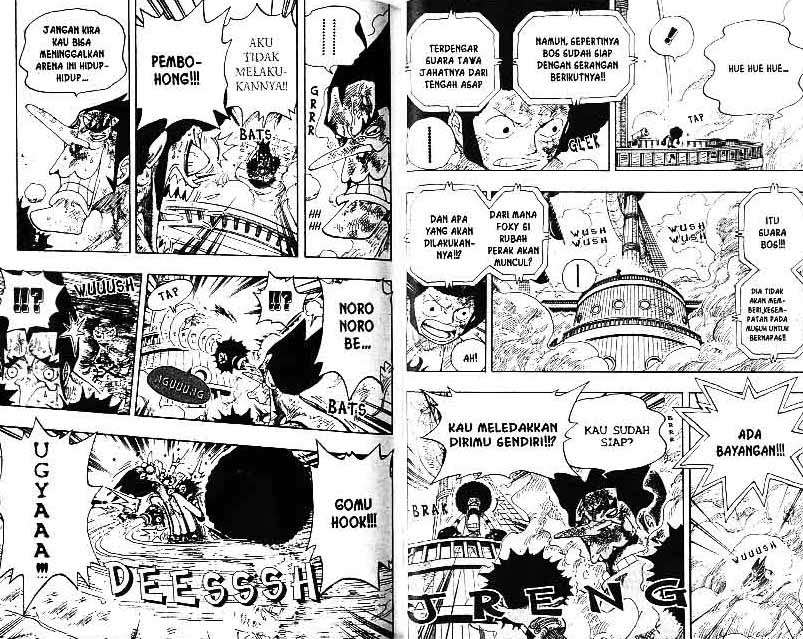 One Piece Chapter 315 Gambar 3