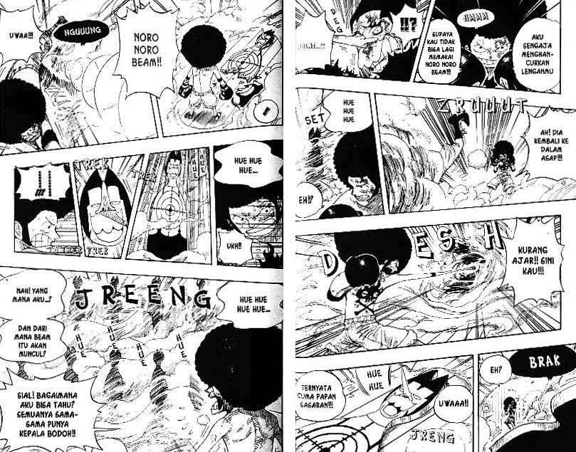 One Piece Chapter 315 Gambar 4