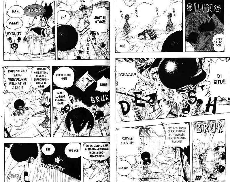 One Piece Chapter 315 Gambar 5