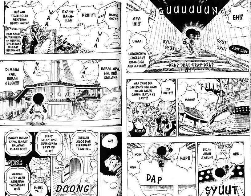 One Piece Chapter 315 Gambar 6