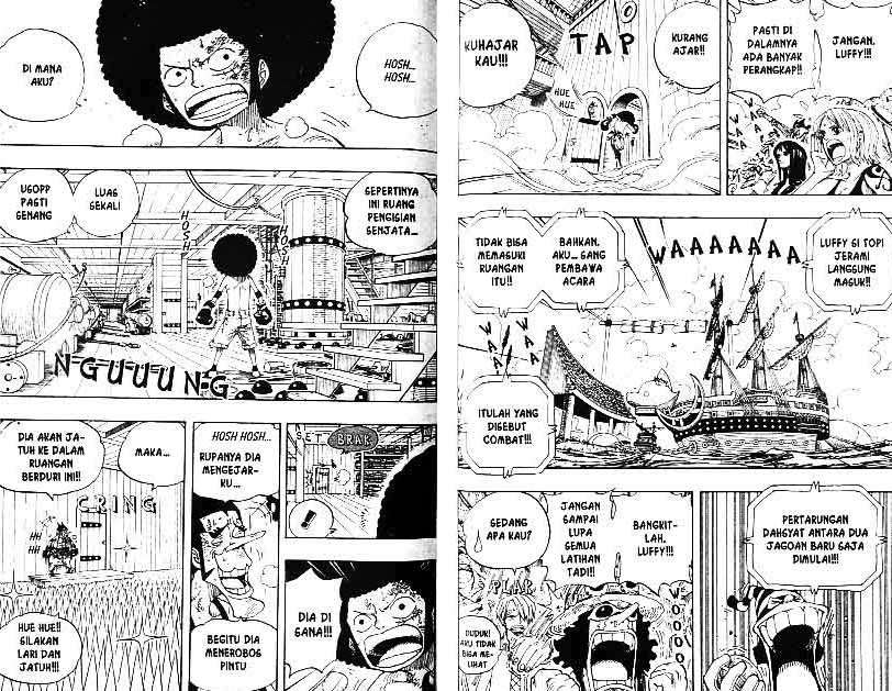 One Piece Chapter 315 Gambar 7
