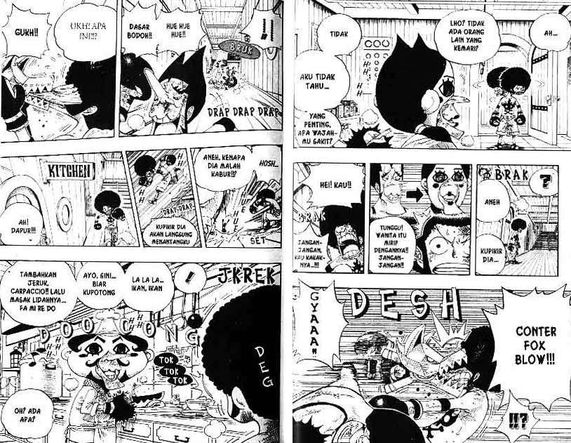 One Piece Chapter 315 Gambar 9