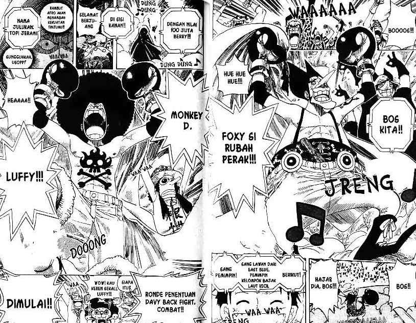 One Piece Chapter 313 10