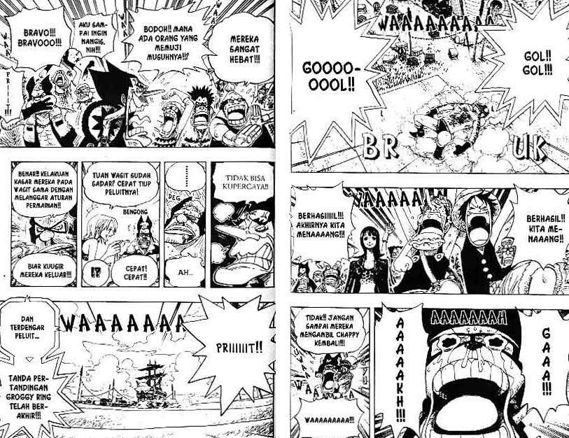 One Piece Chapter 313 2