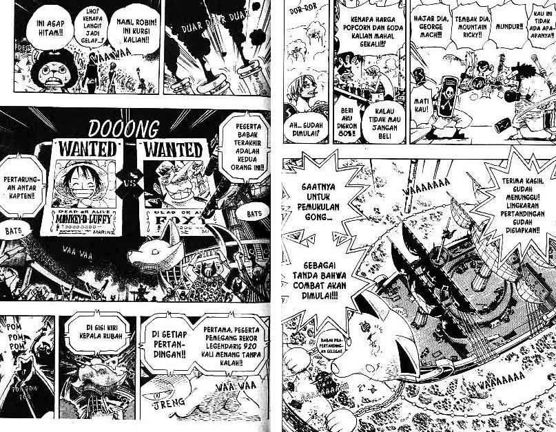One Piece Chapter 313 9