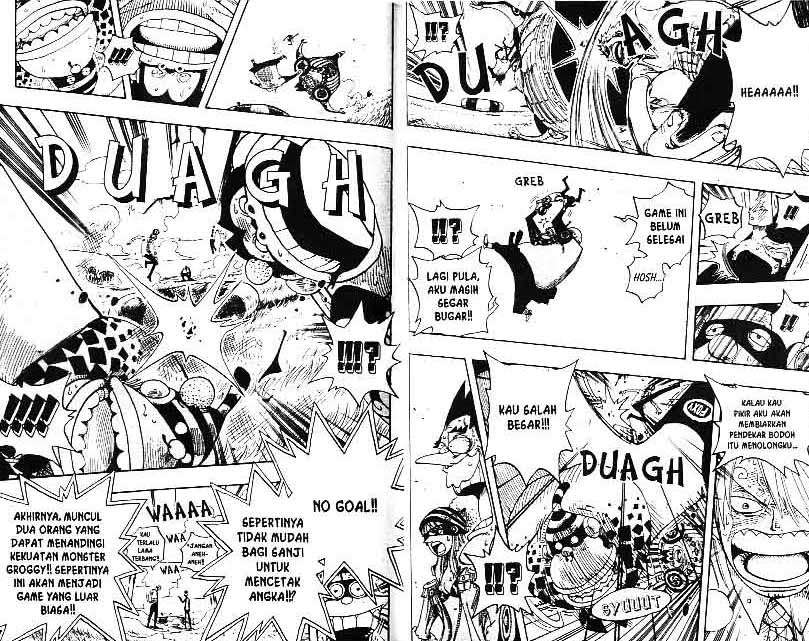 One Piece Chapter 310 10