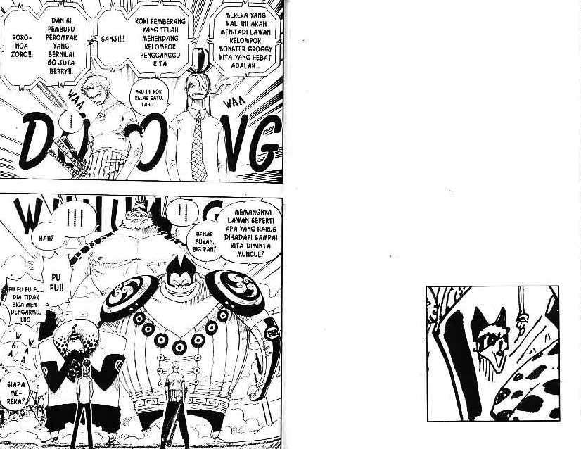 One Piece Chapter 310 2