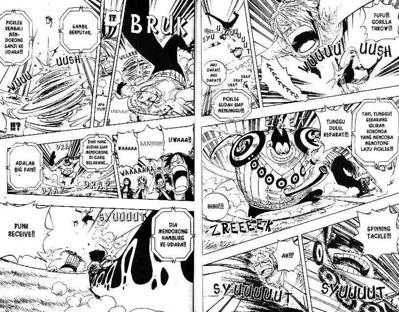 One Piece Chapter 310 8