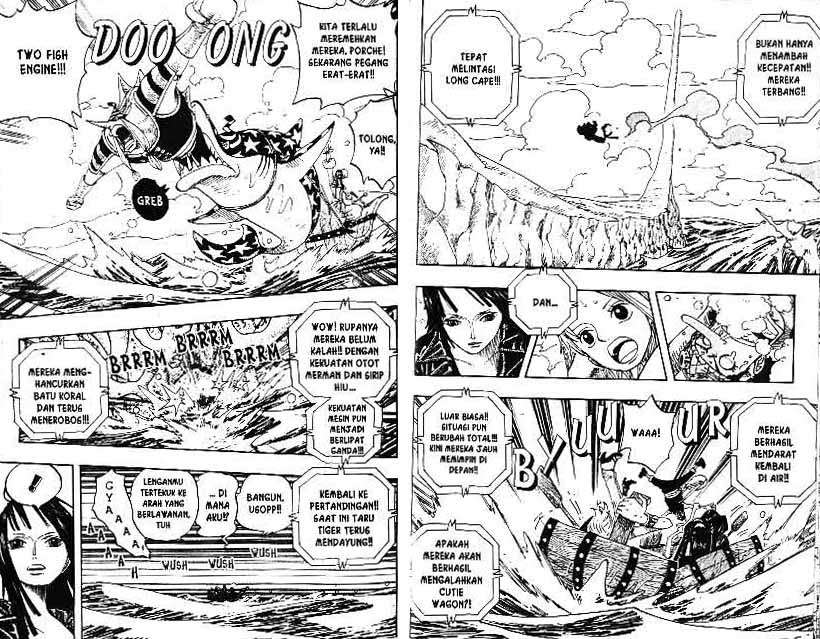 One Piece Chapter 308 6