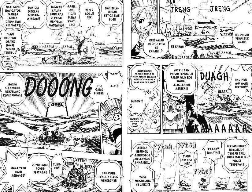 One Piece Chapter 308 7