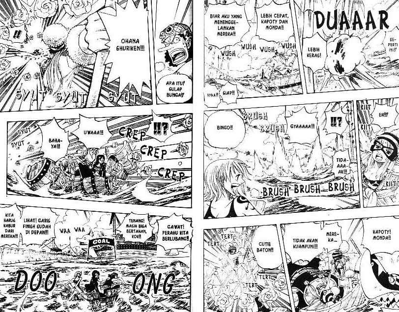 One Piece Chapter 308 9