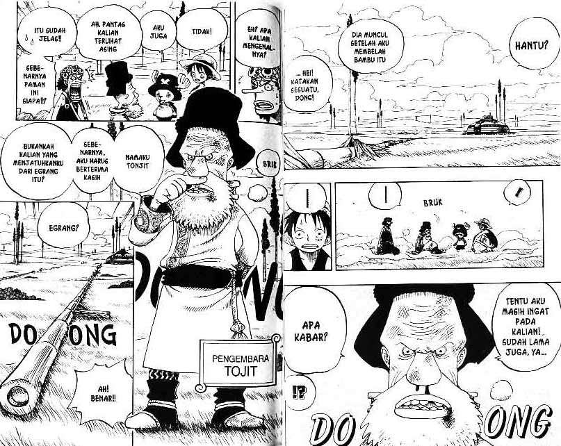 One Piece Chapter 305 2