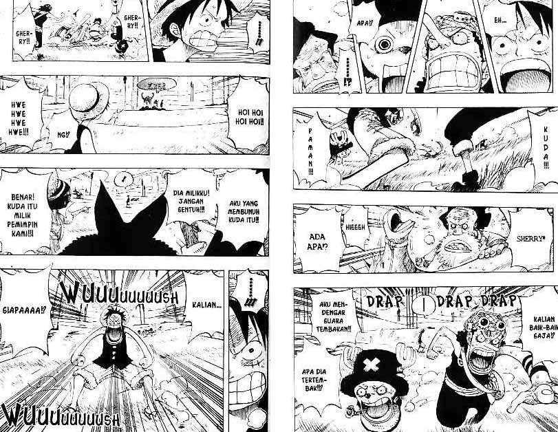 One Piece Chapter 305 8