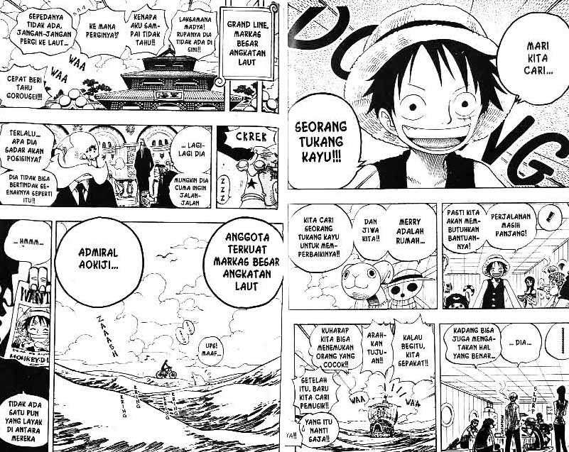 One Piece Chapter 303 10