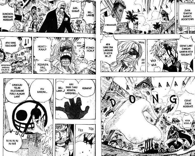 One Piece Chapter 303 3