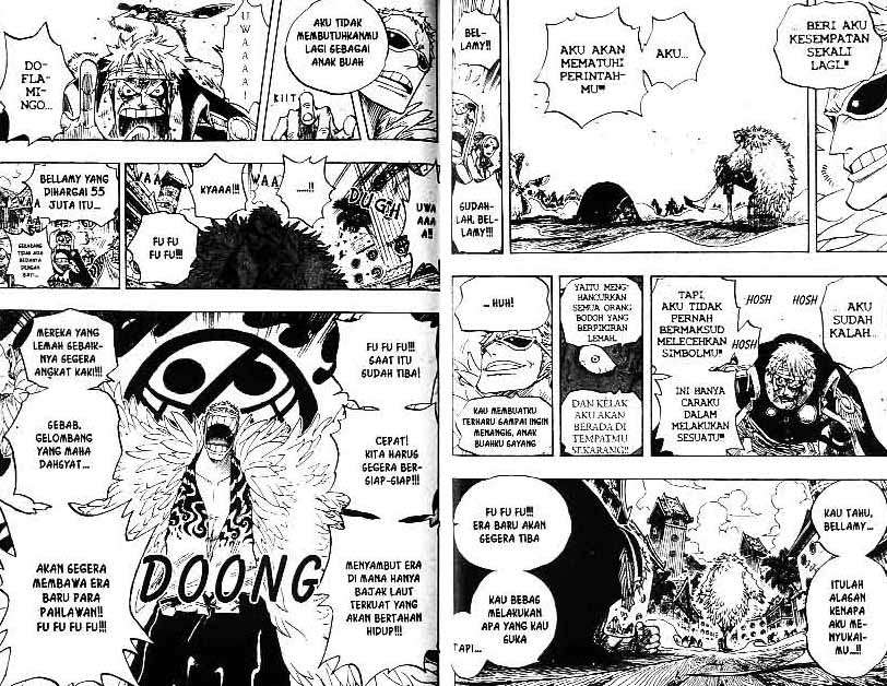 One Piece Chapter 303 5