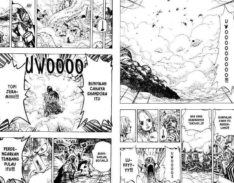 Baca Manga One Piece Chapter 298 Gambar 2
