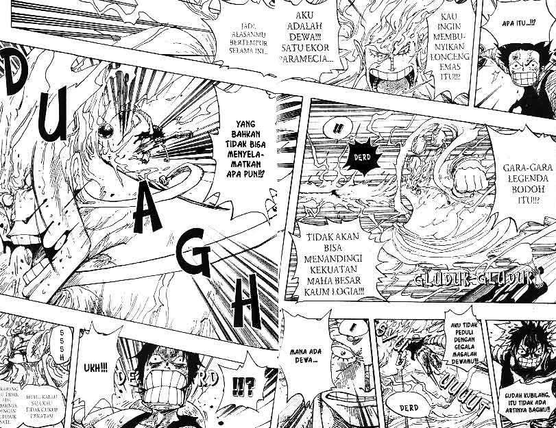 One Piece Chapter 298 Gambar 4