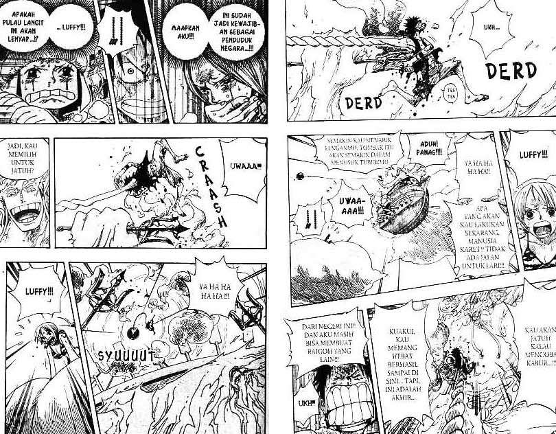 One Piece Chapter 298 Gambar 5