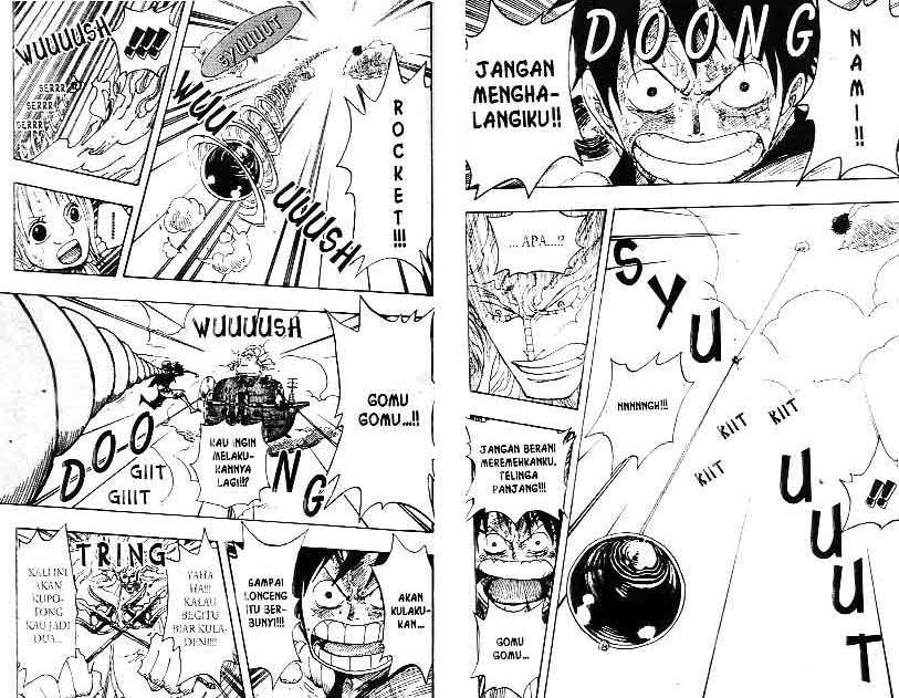 One Piece Chapter 298 Gambar 6