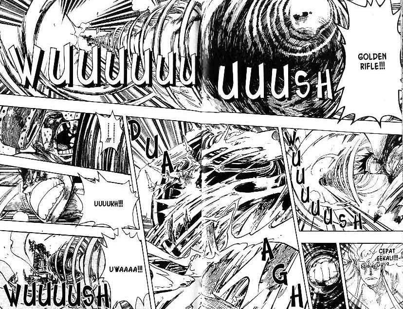 One Piece Chapter 298 Gambar 7