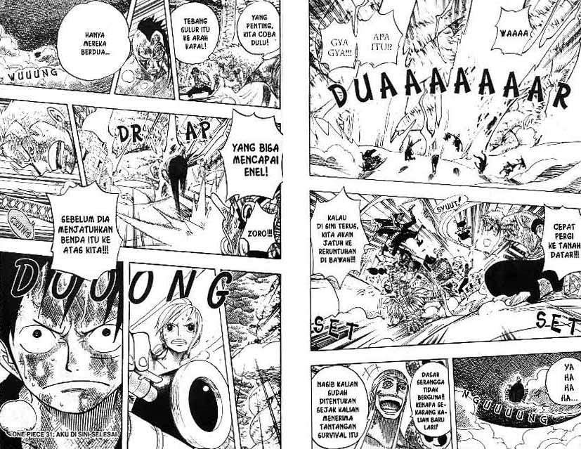 One Piece Chapter 295 10