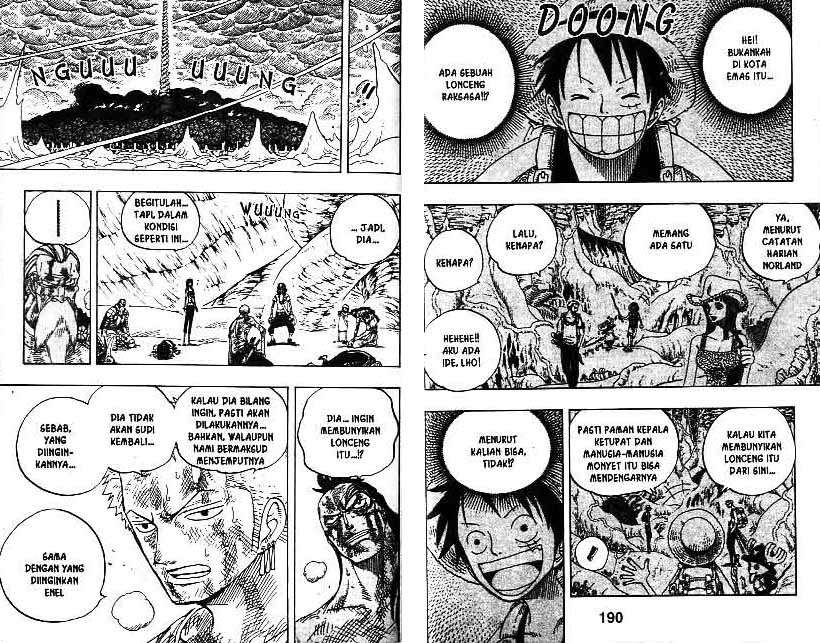 One Piece Chapter 295 4