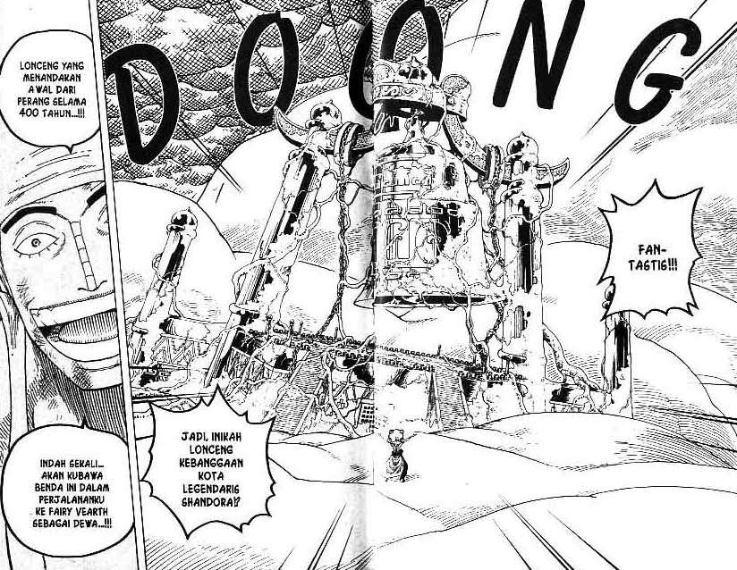 One Piece Chapter 295 6