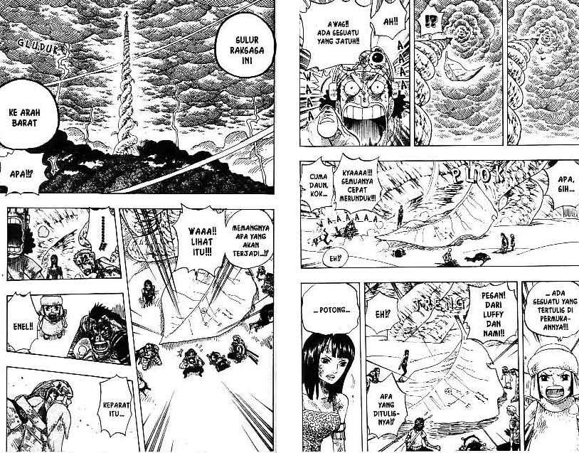 One Piece Chapter 295 7