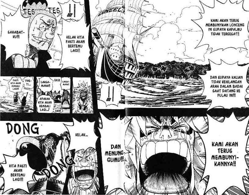One Piece Chapter 291 Gambar 10