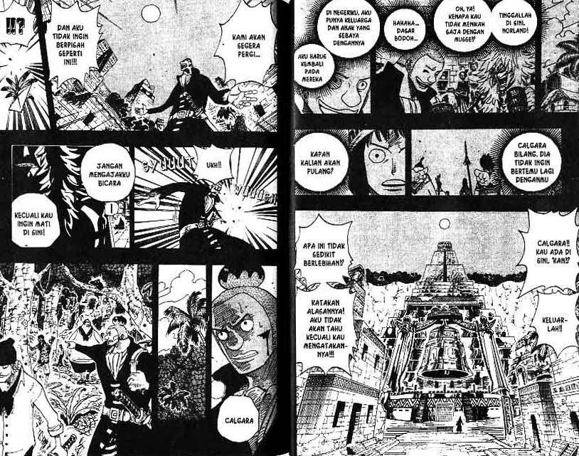 Baca Manga One Piece Chapter 291 Gambar 2